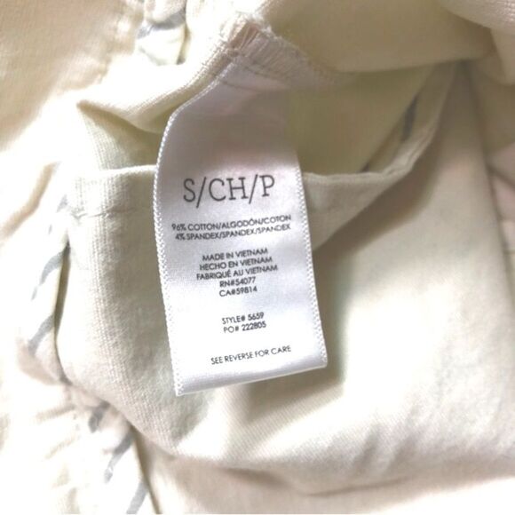 Cabi Kenya Cargo Cotton Jacket Collared Utility with Pockets 5659 Size Small - Picture 14 of 15